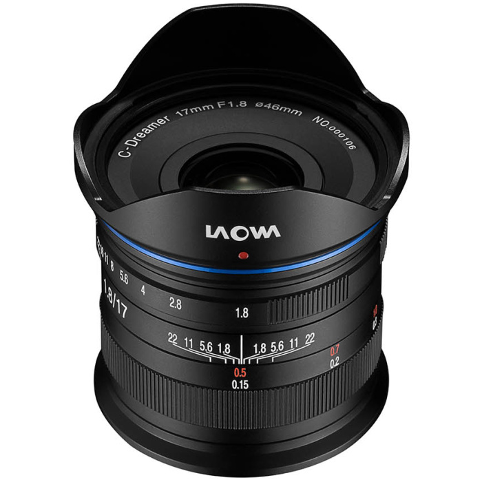 Laowa 17mm f/1.8 MFT - Bild 2